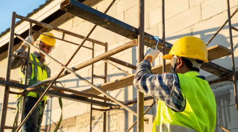 Professional fairlawn roofing services in Waco, KY